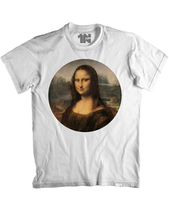 Camiseta Mona Lisa - comprar online