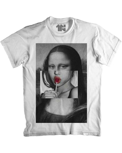 Camiseta MonAlisa Pirulito