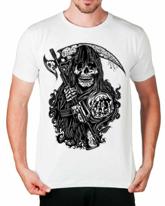 Camiseta Anarquia Mortal - comprar online