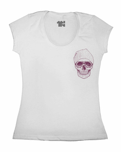 Camiseta Feminina Morto Moderninho de Bolso na internet