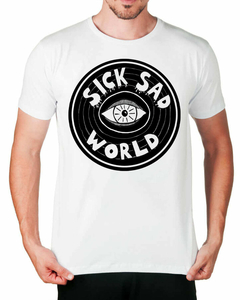 Camiseta Mundo Triste - comprar online