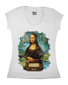 Camiseta Feminina Musica Clássica - comprar online