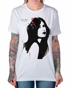 Camiseta Minha Mente - comprar online