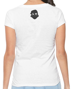Camiseta Feminina Poder Rex - comprar online
