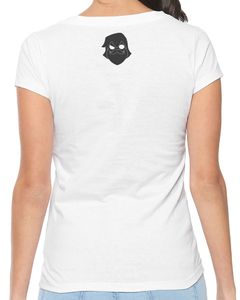 Camiseta Feminina Deus Mercado - comprar online