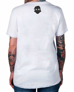 Camiseta Who Wants to be King de Bolso - loja online