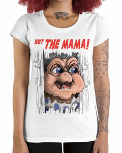 Camiseta Feminina Não é a Mamãe