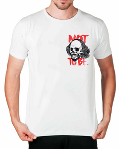 Camiseta Não ser de Bolso - comprar online