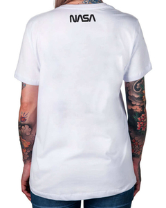 Camiseta Nasa Oitentista de Bolso - loja online
