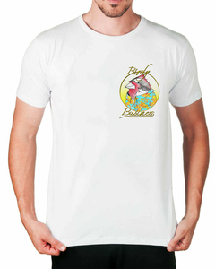Camiseta Negocio dos Pássaros de Bolso - comprar online