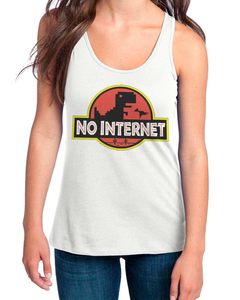 Regata Feminina No Internet