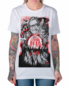 Camiseta Mortos Vivos na internet