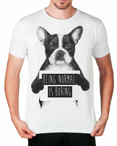 Camiseta Normal - comprar online