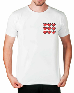 Camiseta Nove Vidas no Bolso - comprar online