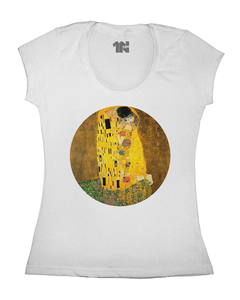 Camiseta Feminina O Beijo do Senpai - comprar online