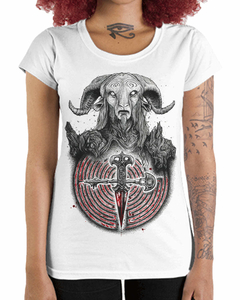 Camiseta Feminina Fauno