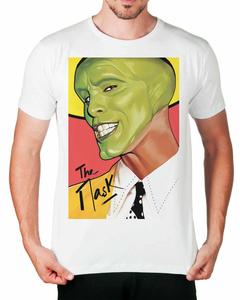 Camiseta Cara Verde - comprar online