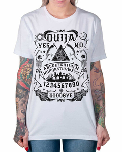 Camiseta Ouija na internet