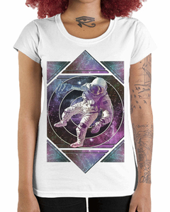 Camiseta Feminina Ópera Espacial