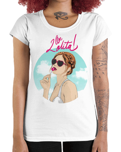 Camiseta Feminina Oye