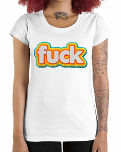 Camiseta Feminina Palavrão