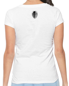 Camiseta Feminina Fóssil na internet