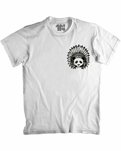 Camiseta Panda Pajé de Bolso