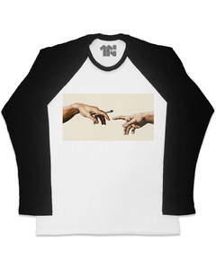 Raglan Manga Longa Passa