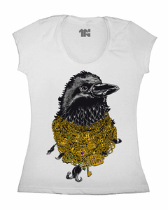 Camiseta Feminina Pássaro PIMP na internet