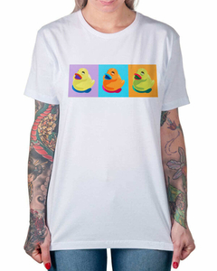 Camiseta Patinho na internet