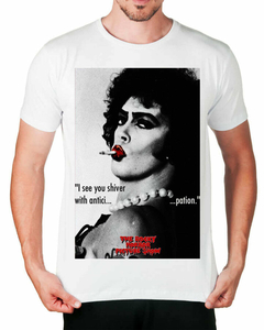 Camiseta Pation Horror - comprar online