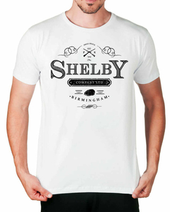 Camiseta Shelby Ltda - comprar online
