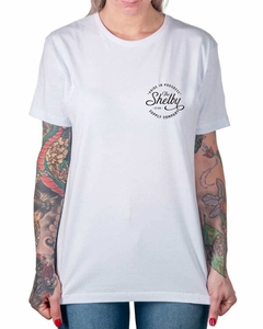Camiseta Shelby Ltda de Bolso - Camisetas N1VEL