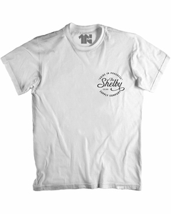 Camiseta Shelby Ltda de Bolso