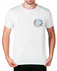 Camiseta Peixes de Bolso - comprar online