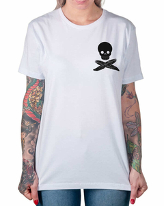 Camiseta Pena de Morte de Bolso na internet