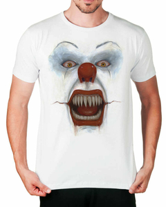 Camiseta Palhaço - comprar online