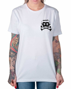 Camiseta Pirata de Bolso - comprar online