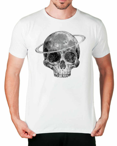 Camiseta Planeta Morte - comprar online