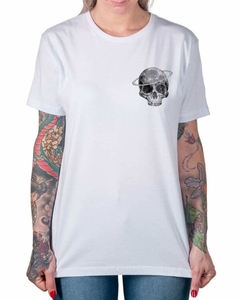 Camiseta Planeta Morte de Bolso na internet