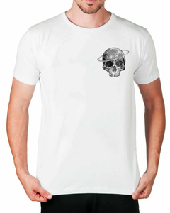 Camiseta Planeta Morte de Bolso - comprar online