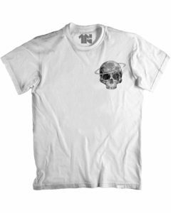 Camiseta Planeta Morte de Bolso