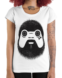 Camiseta Feminina Play Man