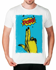 Camiseta POW - comprar online