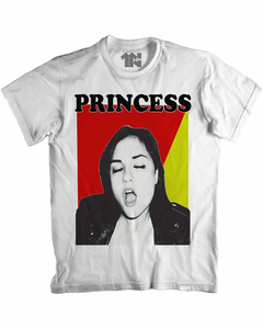 Camiseta Princesa