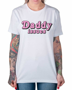 Camiseta Problemas com o Pai - comprar online