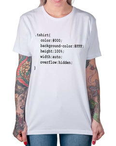 Camiseta Programa de Camiseta na internet