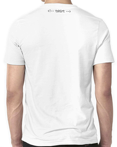 Camiseta Deus Nerd - Camisetas N1VEL