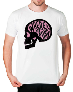 Camiseta Where is My Mind na internet