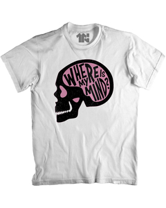 Camiseta Where is My Mind - comprar online
